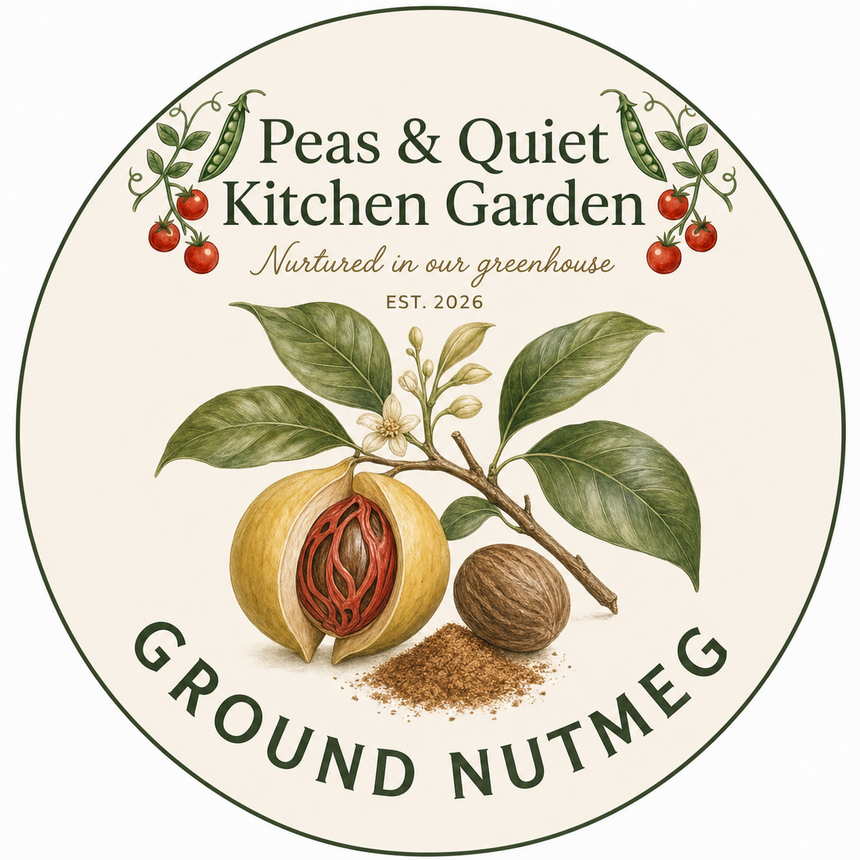 Ground Nutmeg